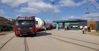 2017De Türkiyeye 440 Bin Canlı Hayvan Girişi Oldu