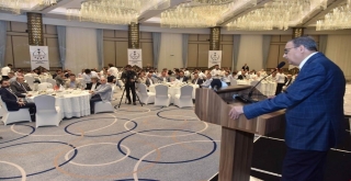 Vali Su: Yatırım İçin Alan Oluşturma Çalışmaları Sürüyor