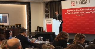 Bilgi Ve İletişim Teknolojilerinin Büyüklüğü 116,9 Milyar Lira Oldu