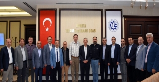 ‘Sdü-Itso İşbirliği Devam Edecek Mesajı