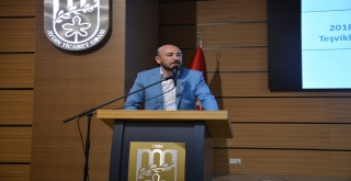 Aytoda Teşvikler Üyelere Anlatıldı