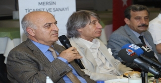 Kızıltan: Mersinin İhracatı İthalatından Fazla