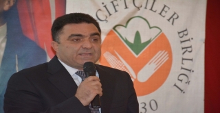 Mutlu Doğru: “Buğday Üretimini Sürdürülebilir Hale Getirmek Gerekiyor”