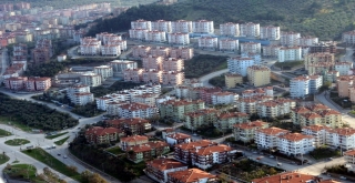 Konut Satışları Geçen Seneye Göre Yüzde 7,6 Geriledi