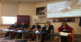 4Üncü Avrupa Ekonomi Kongresi, Kartepede Yapılacak