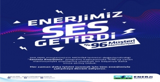 Ck Enerjinin ‘Sesiniz Enerjimiz Programı Başladı