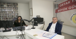 Ato Başkanı Atila Menevşe: “Dövizde Yaşanan Sıkıntıyı Daha Fazla İhracatla Aşabiliriz”