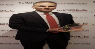 5G Çalışmaları Gediz Sezgine Ödül Getirdi