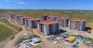 Erbaada Toki Konutlarının Sahipleri Belli Oluyor