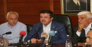 Bakan Zeybekciden Döviz Kuruna İlişkin Açıklama