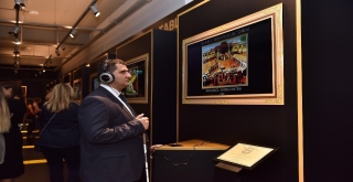 Türk Telekom Sabre Awardsda Tablolar Konuşuyor İle Birinci Oldu