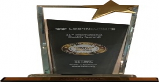 Aksuvital, 11İnci Uluslararası Avrupa Kalite Zirvesi Ödülüne Layık Görüldü