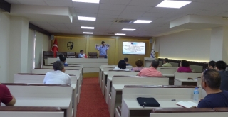 Kuto Üyeleri, Kosgeb Destekleri Hakkında Bilgilendirildi