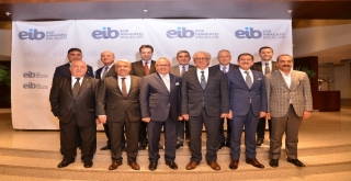 Ege İhracatçı Birlikleri Yönetimlerinde Büyük Değişim