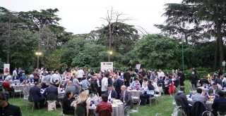 İnoksanın Geleneksel İftar Davetine Gastronomi Sektörü Yoğun İlgi Gösterdi