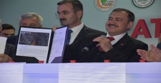 Bakan Eroğlundan Geçici Hayvan Bakımevi İçin Destek Sözü