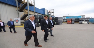 Başkan Karaosmanoğlu, “Kocaeli, Türkiyenin Ar-Ge Ve Teknoloji Merkezidir”