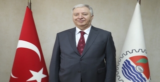 Başkan Beller: İhracata Ağırlık Verilmeli”