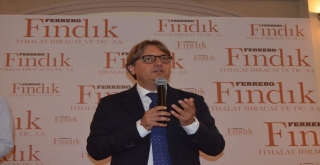 Ferrero Fındık Basınla Biraya Geldi