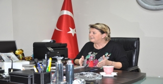 Erdek Ticaret Odası Başkanı  F. Özlem Sarı'ya TOBB'da görev