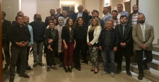 Ferrero Fındıktan Ordu Ve Giresun Basınına Teşekkür