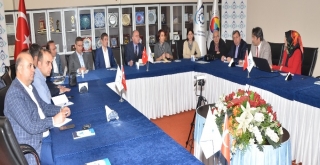 Etso, Yeni Dönem Stratejik Plan Çalışmalarına Başladı