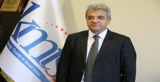 Kahramanmaraştan 10 Şirket En Büyük 500 Sanayi Kuruluşu Listesinde