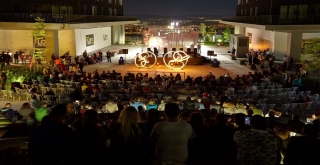 Ankarada Binlerce Kişi ‘Ramazan Geceleri Etkinliğinde Ağırlanacak