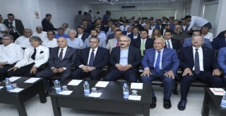 Kızıltan: “Tarım Teknopark Savunma Sanayine Eş Değer Bir Yatırım”