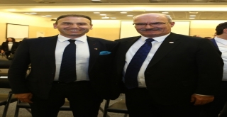 Ato Başkanı Büyükçıvgın Tobb Ticaret Odası Konseyi Yönetimine Seçildi