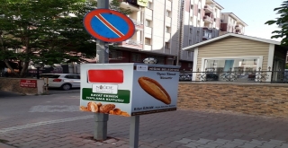 Niğde Belediyesinden Bayat Ekmek Kutusu