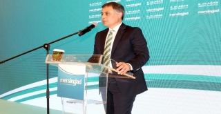 İzol: Mersinin İstihdam Sorunu Kalmayacak