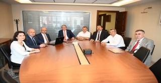 Türkiyeye Örnek Olan Proje Büyüyor