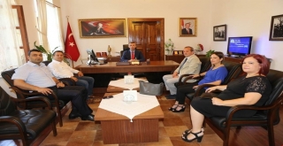 Kaymakam Sırmalı “Turizmi 12 Ay Sürdürülebilir Hale Getirmek İçin Çalışmalıyız”