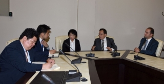 Trabzondan Mitsubishi Electrice Yatırım Adasına Yatırım Daveti