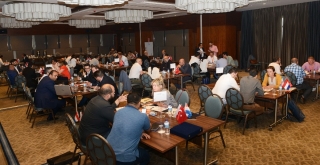 Hollandalı uzmanlar Bursa'da