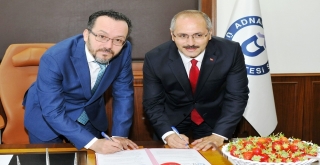 Sultanhisar Çileğinin Markalaşması İçin İmzalar Atıldı