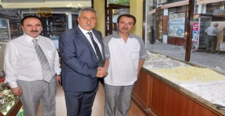 Tesk Genel Başkanı Palandöken: “Bu Bayramdan 10 Milyar Liralık Bir Ciro Bekliyoruz”