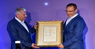 Türk Telekomun Yeni Genel Müdürlük Binasını Hizmete Açtı