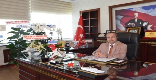 Atso Başkanı Göktaştan Sanayi Sicil Belgesi Hakkında Açıklama