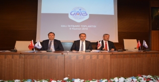 Gaziantepli Halıcılardan 609 Milyon Dolarlık İhracat