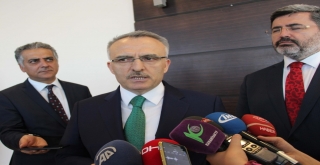 Ağbal: “Türkiye Ekonomisi 2018 Yılına Da Hızlı Bir Giriş Yapmıştır”