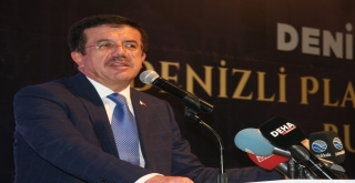 Ekonomi Bakanı Zeybekci Büyüme Verilerini Değerlendirdi