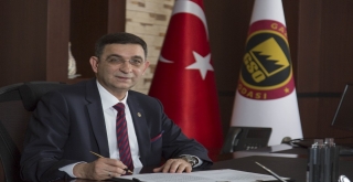 Gso Yönetim Kurulu Başkanı Ünverdi, Büyüme Rakamlarını Değerlendirdi