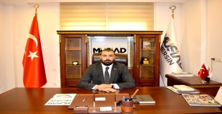 Yıldızgörer: Ülkemizle Birlikte Ekonomimiz De Büyüyor