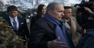 Trumpın Ekonomi Danışmanı Kudlow Kalp Krizi Geçirdi