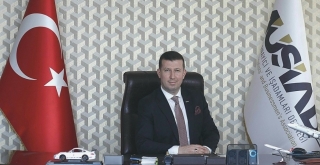 Müsiad Başkanı Ülkü, “Ülkemiz De Ekonomimiz De Büyüyor”