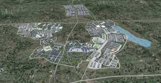 Teknosab, ‘Mega Endüstri Bölgelerinin Öncüsü Olacak