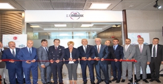 Egeli İhracatçılar Kredilere Kendi Evinde Başvuracak