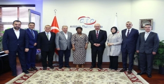 Büyükelçi Kiondudan Tanzanyaya Yatırım Çağrısı